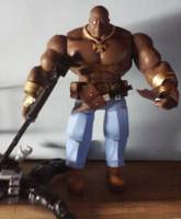 Barracuda (Marvel Legends) Custom Action Figure