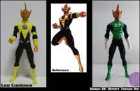 Romat Ru (DC Direct) Custom Action Figure