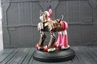 Rush Anatomy Figure (Nintendo) Custom Action Figure