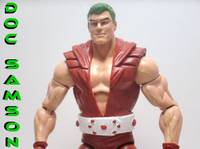 Doc Samson (Marvel Legends) Custom Action Figure