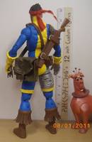 Forge (Marvel Icon) Custom Action Figure