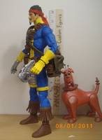 Forge (Marvel Icon) Custom Action Figure
