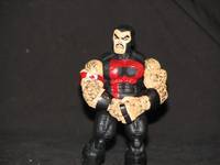 (AF) Puck (Marvel Legends) Custom Action Figure
