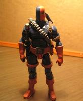 Death Stroke (DC Universe) Custom Action Figure