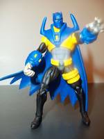 Batman Azrael (DC Infinite Heroes) Custom Action Figure