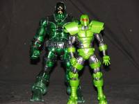 Titanium Man (Marvel Legends) Custom Action Figure