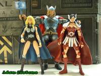 Sif (Marvel Legends) Custom Action Figure