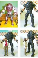 The Juggernaut (X-Men) Custom Action Figure