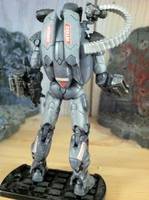 War Machine (Marvel Universe) Custom Action Figure