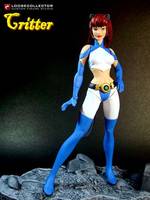 Critter (Independent Comics) Custom Action Figure