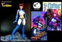 Critter (Independent Comics) Custom Action Figure
