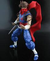 Strider Hiryu (Marvel vs Capcom) Custom Action Figure