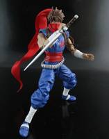 Strider Hiryu (Marvel vs Capcom) Custom Action Figure