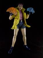 Jubilee (Marvel Legends) Custom Action Figure