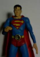 Superboy (Legion of Super-Heroes Animated Series) (DC Direct) Custom Action Figure