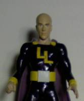 Super Lex Luthor (Superboy Classics) Custom Action Figure