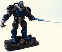 Apocalypse (X-Men) Custom Action Figure