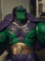 Drax the Destroyer (Marvel Legends) Custom Action Figure