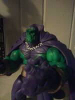 Drax the Destroyer (Marvel Legends) Custom Action Figure