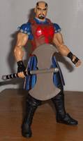 Skurge (Avengers) Custom Action Figure