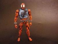 Scarlet Spider (Marvel Legends) Custom Action Figure