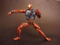 Scarlet Spider (Marvel Legends) Custom Action Figure