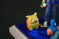 Misty Seduces Ash (Nintendo) Custom Action Figure