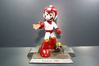 Fire Megaman Mario (Nintendo) Custom Action Figure