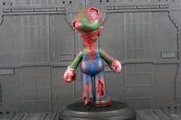 Zombie Luigi (Nintendo) Custom Action Figure