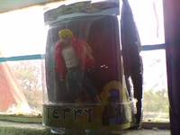Terry Bogard (Fatal Fury) Custom Action Figure