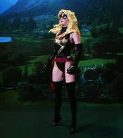 Ms Marvel (Avengers) Custom Action Figure