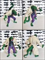 Lizard (Marvel Universe) Custom Action Figure