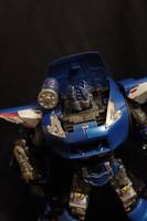 Transformers Alternity Soundwave (Transformers - Alternators) Custom Action Figure