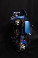 Transformers Alternity Soundwave (Transformers - Alternators) Custom Action Figure
