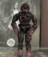Meltman (Misc) Custom Action Figure