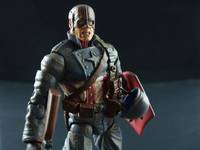 Captain America WWII (Marvel) Custom Action Figure