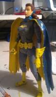 Marvel Legends Bbbatgirl Barbara Gordon (Marvel Legends) Custom Action Figure