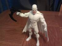 Nemesis (Marvel Select) Custom Action Figure