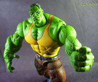 Smart Hulk (Marvel Legends) Custom Action Figure