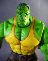 Smart Hulk (Marvel Legends) Custom Action Figure