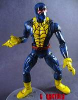 Spider X-Man (Marvel Legends) Custom Action Figure