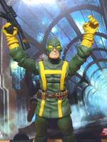 Hydra Soldier (Marvel Legends) Custom Action Figure
