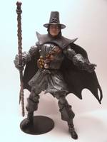 Witch Hunter Batman (Marvel Legends) Custom Action Figure
