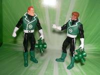 Guy Gardner (Green Lantern) Custom Action Figure