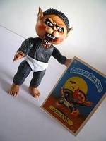 Eerie Eric (Garbage Pail Kids) Custom Action Figure