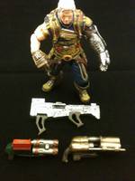 Cable (Marvel Legends) Custom Action Figure
