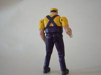Wario in Real Life (Nintendo) Custom Action Figure