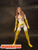 Marvel Legends Phoenix (White) (Marvel Legends) Custom Action Figure