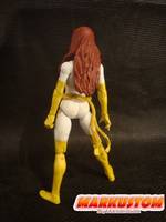 Marvel Legends Phoenix (White) (Marvel Legends) Custom Action Figure