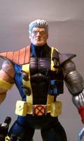 Cable (Marvel Icon) Custom Action Figure